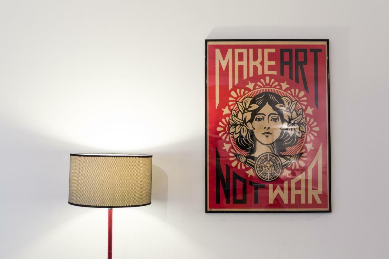 Studio Du Musee Lille Zewnętrze zdjęcie